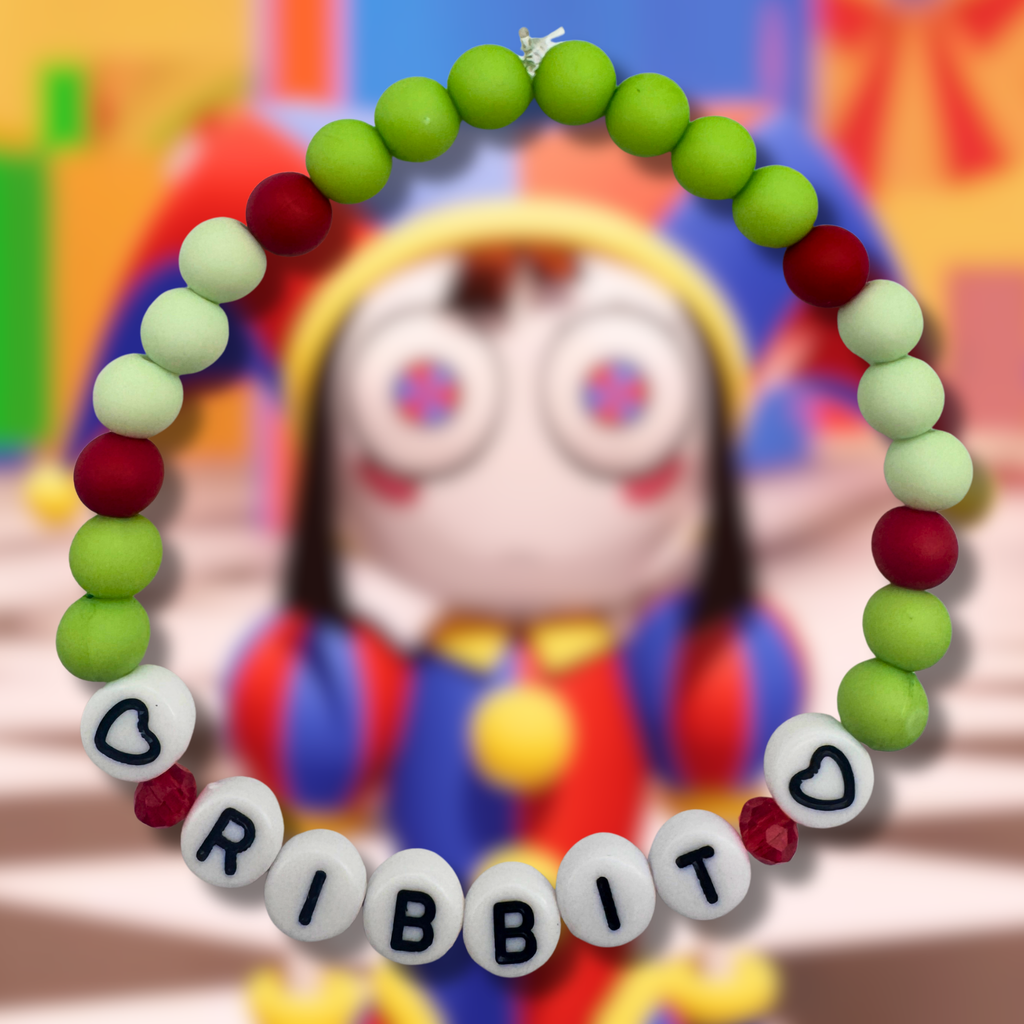 The Amazing Digital Circus Friendship Bracelets