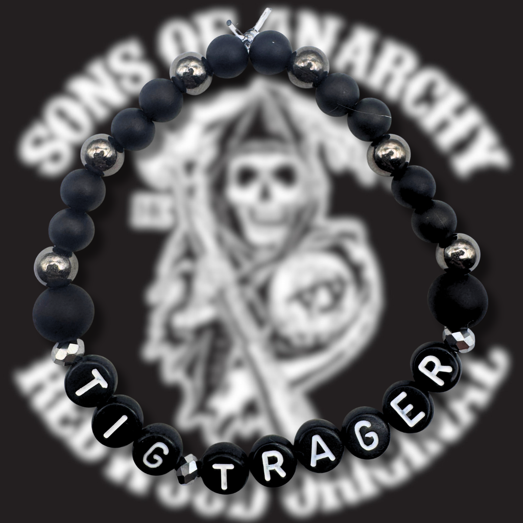 Sons of Anarchy Friendship Bracelets