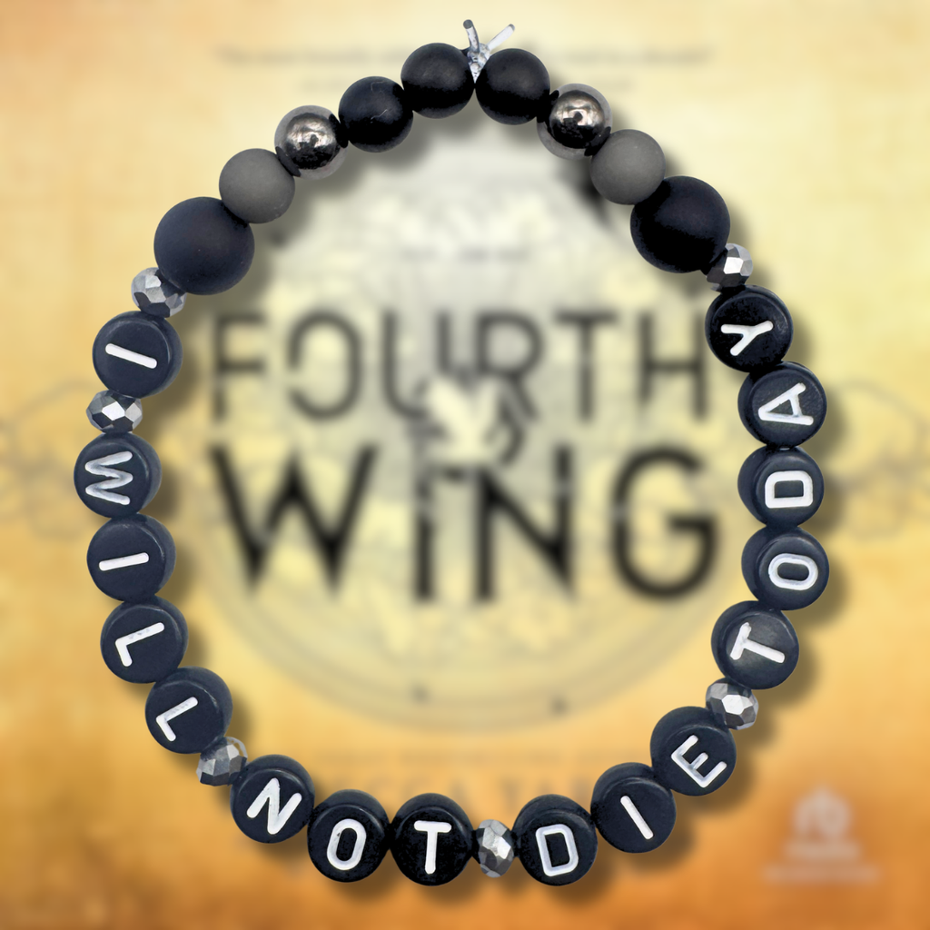 Fourth Wing Friendship Bracelets