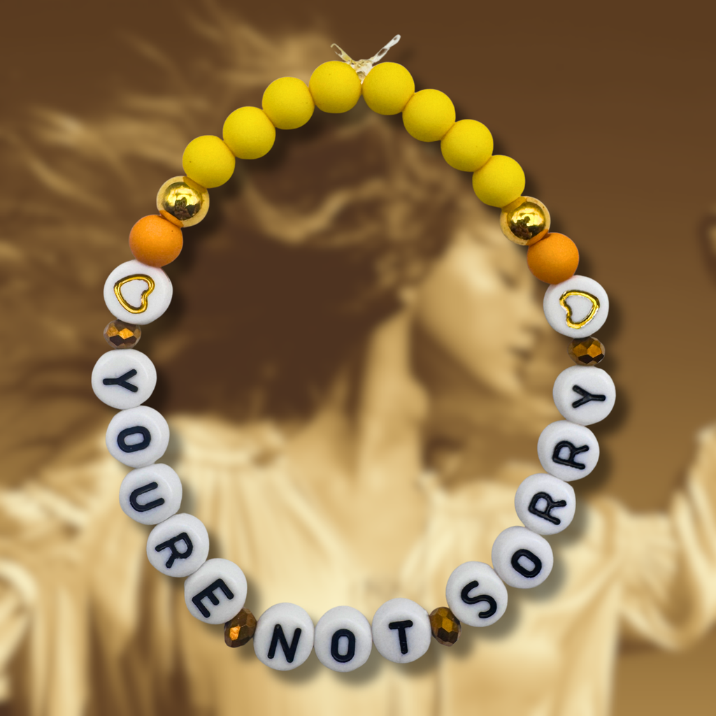 Taylor Swift Fearless Friendship Bracelets