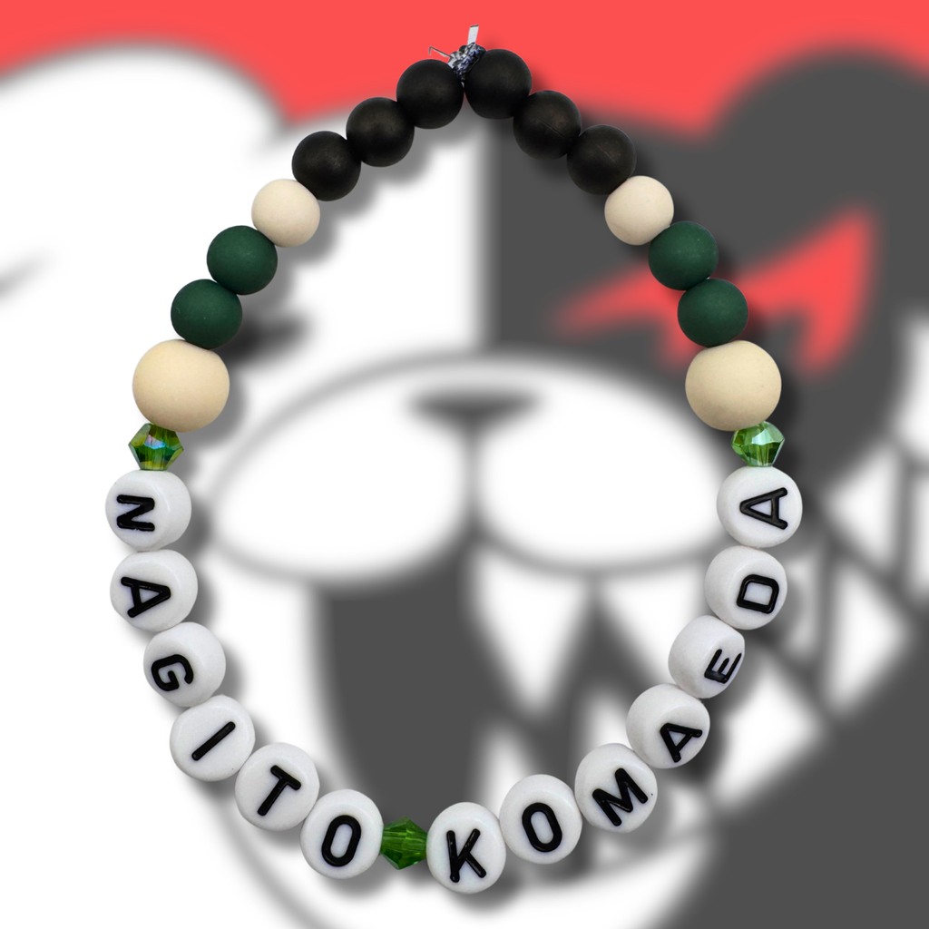 Danganronpa Friendship Bracelets