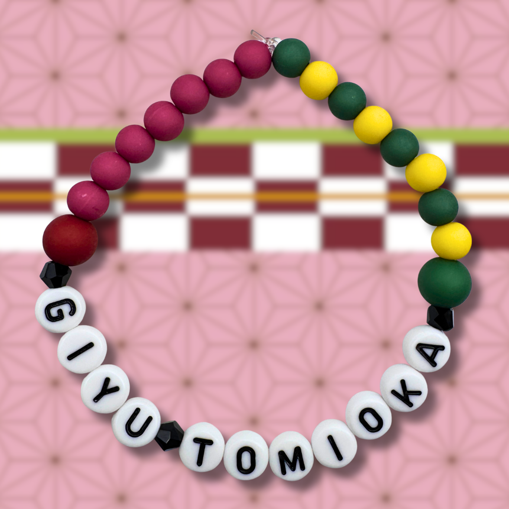 Demon Slayer Friendship Bracelets