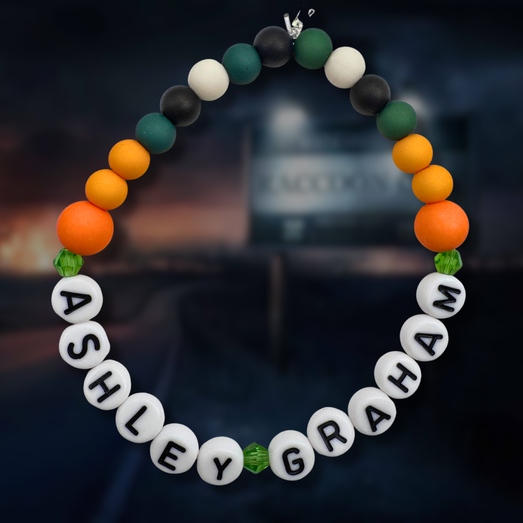 Resident Evil Friendship Bracelets