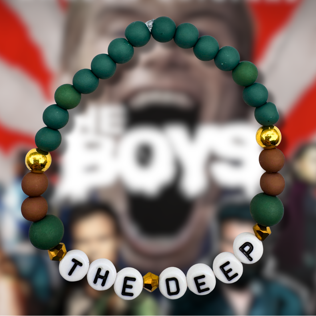 The Boys Friendship Bracelets