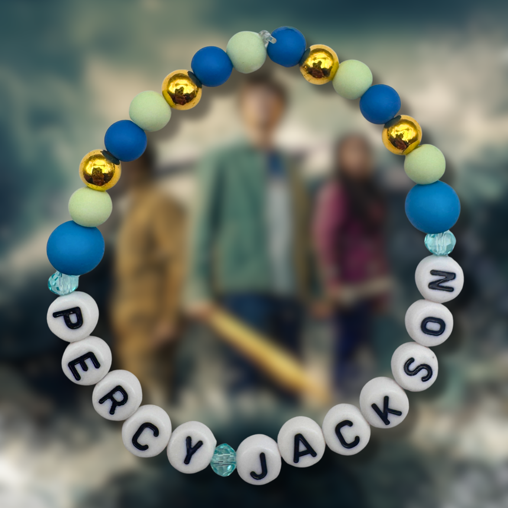 Percy Jackson Friendship Bracelets