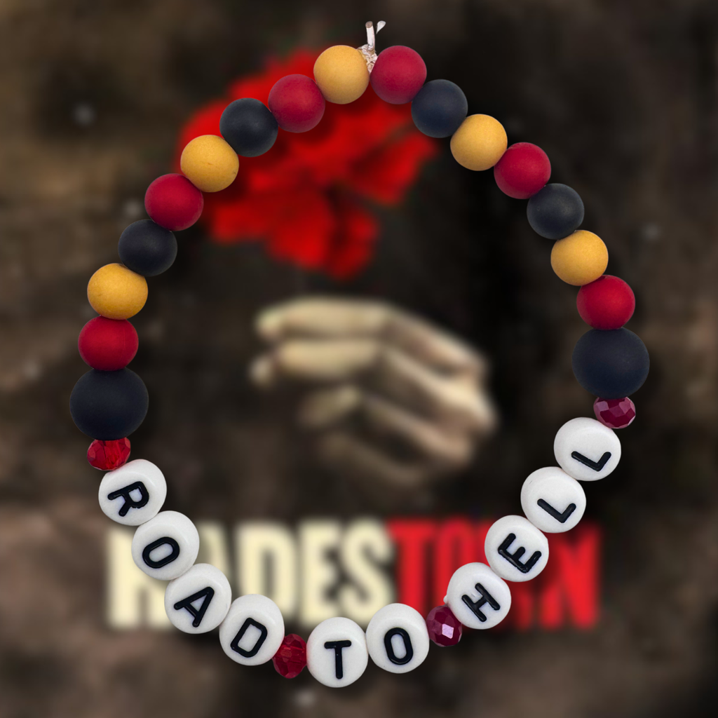 Hadestown Friendship Bracelets