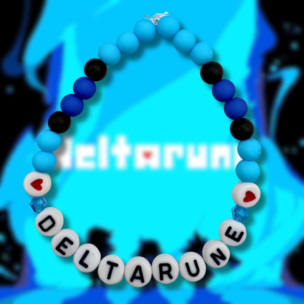 Deltarune Friendship Bracelets