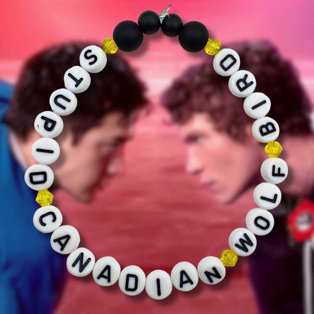 Heated Rivalry Friendship Bracelets