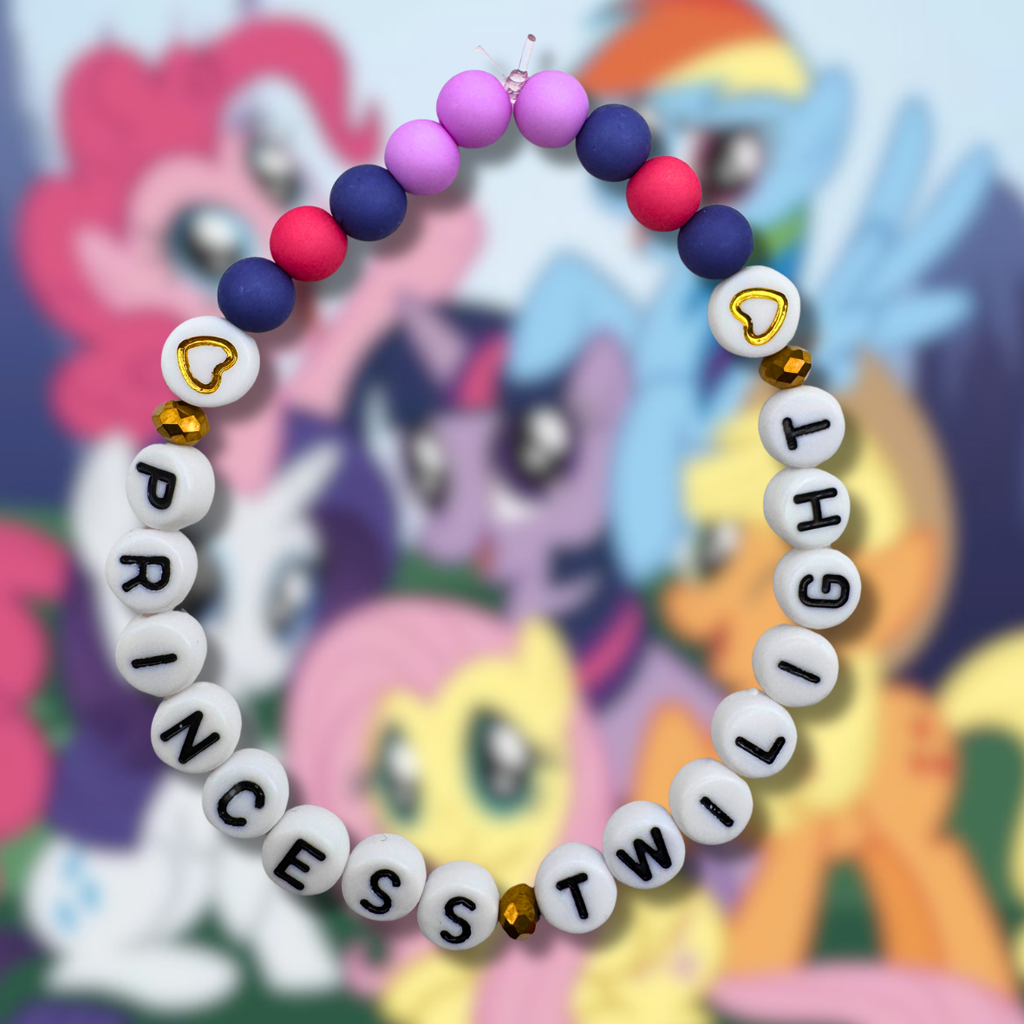 My Little Pony Friendship Bracelets