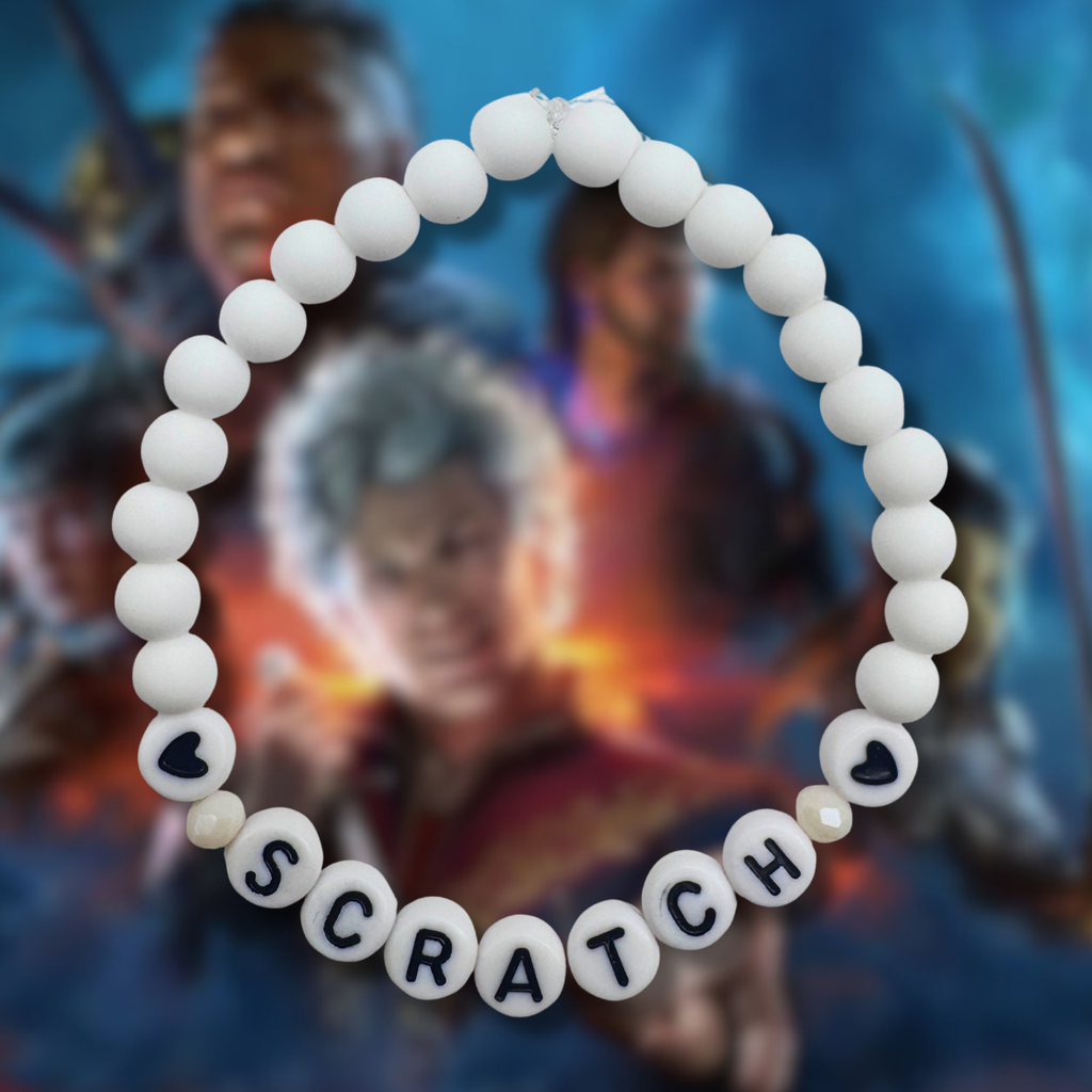 Baldurs Gate Friendship Bracelets