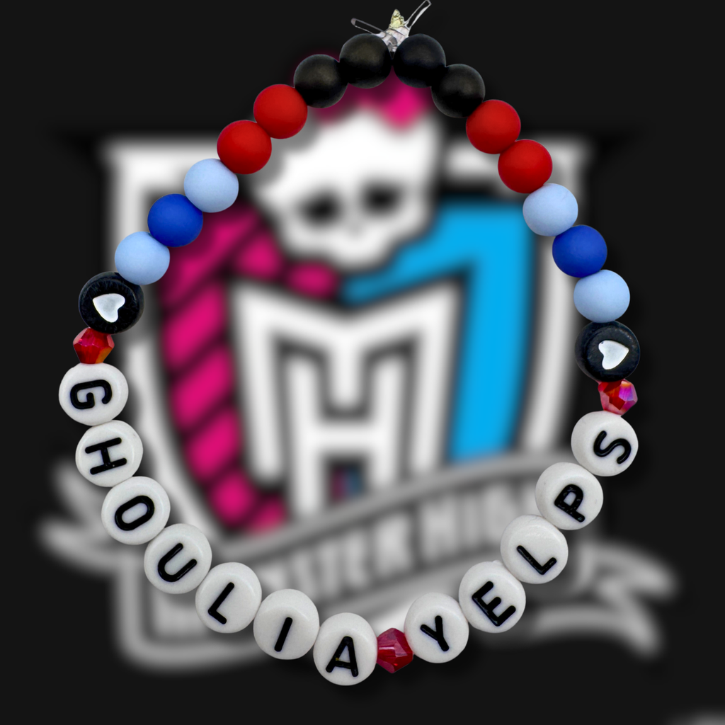 Monster High Friendship Bracelets