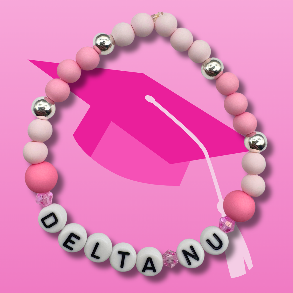 Legally Blonde Friendship Bracelets