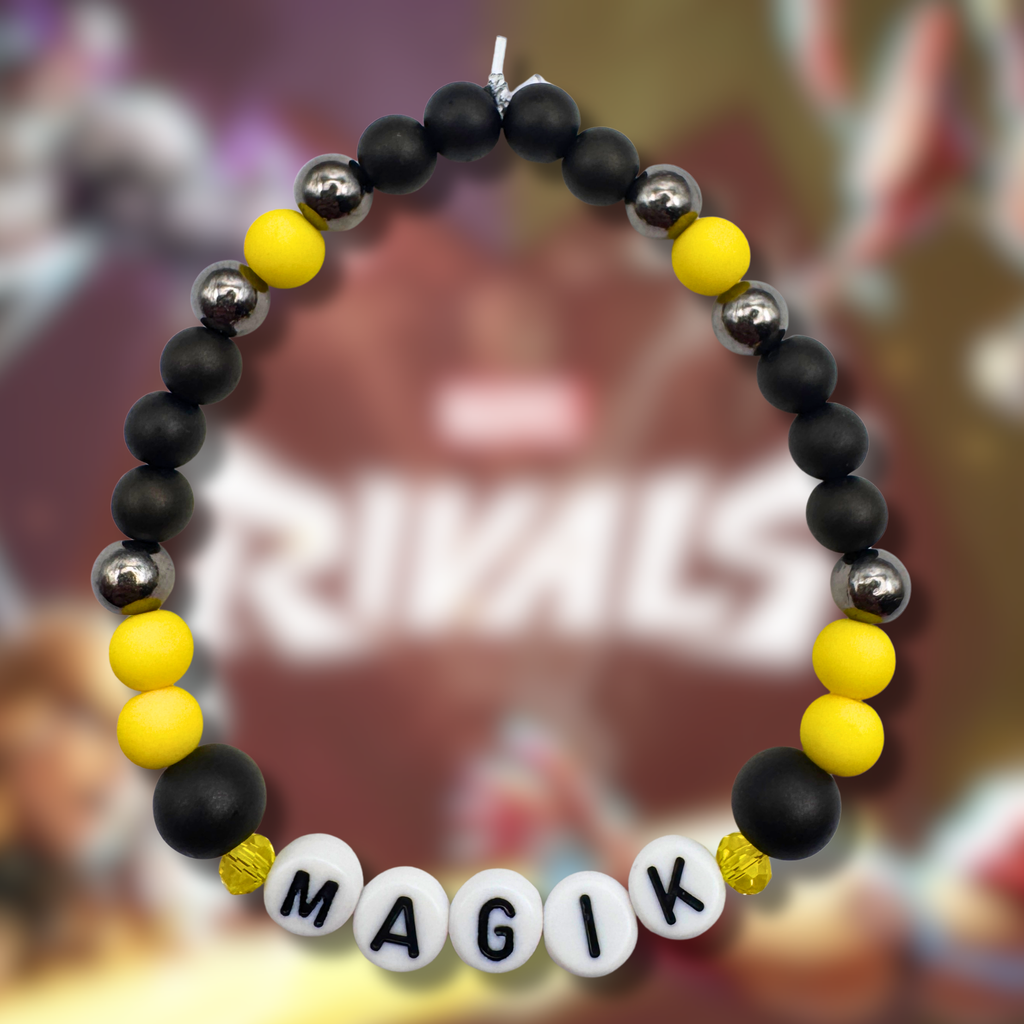 Marvel Rivals Friendship Bracelets