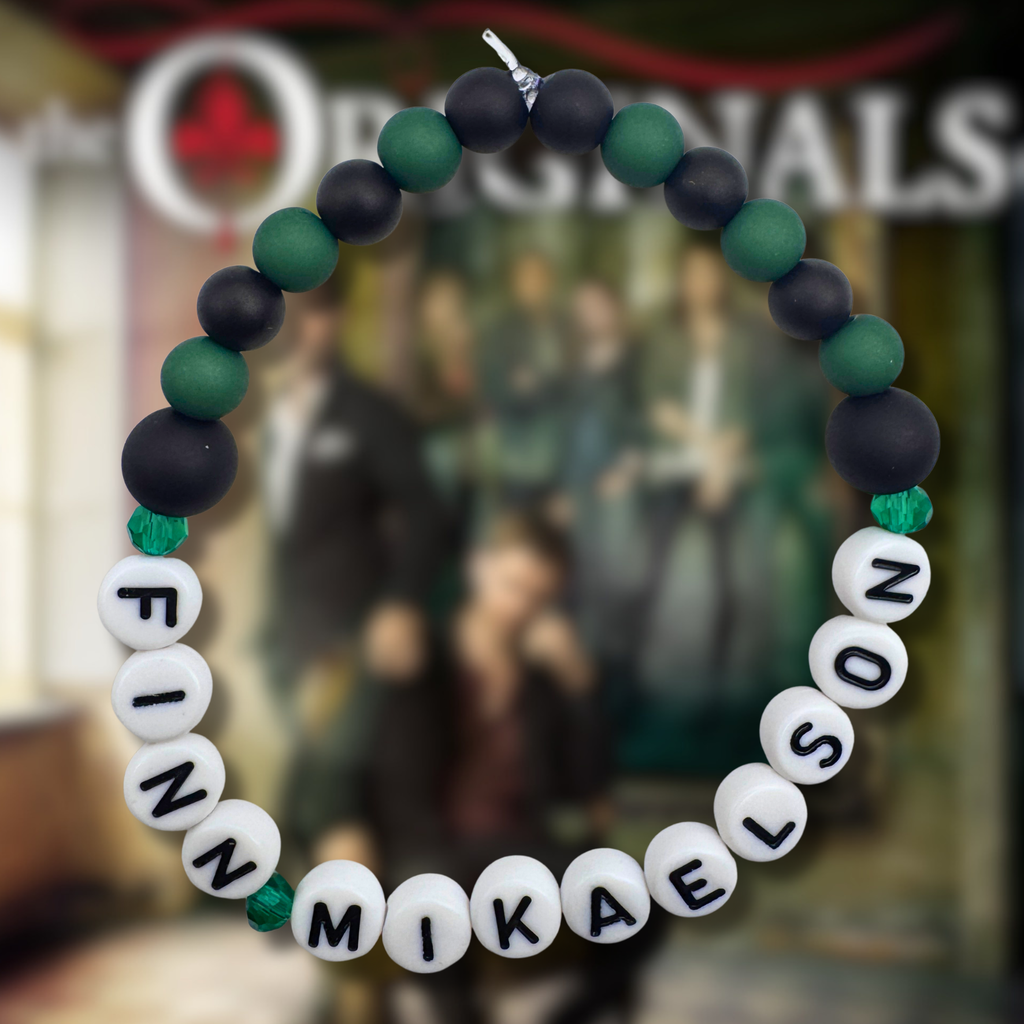 The Originals Friendship Bracelets