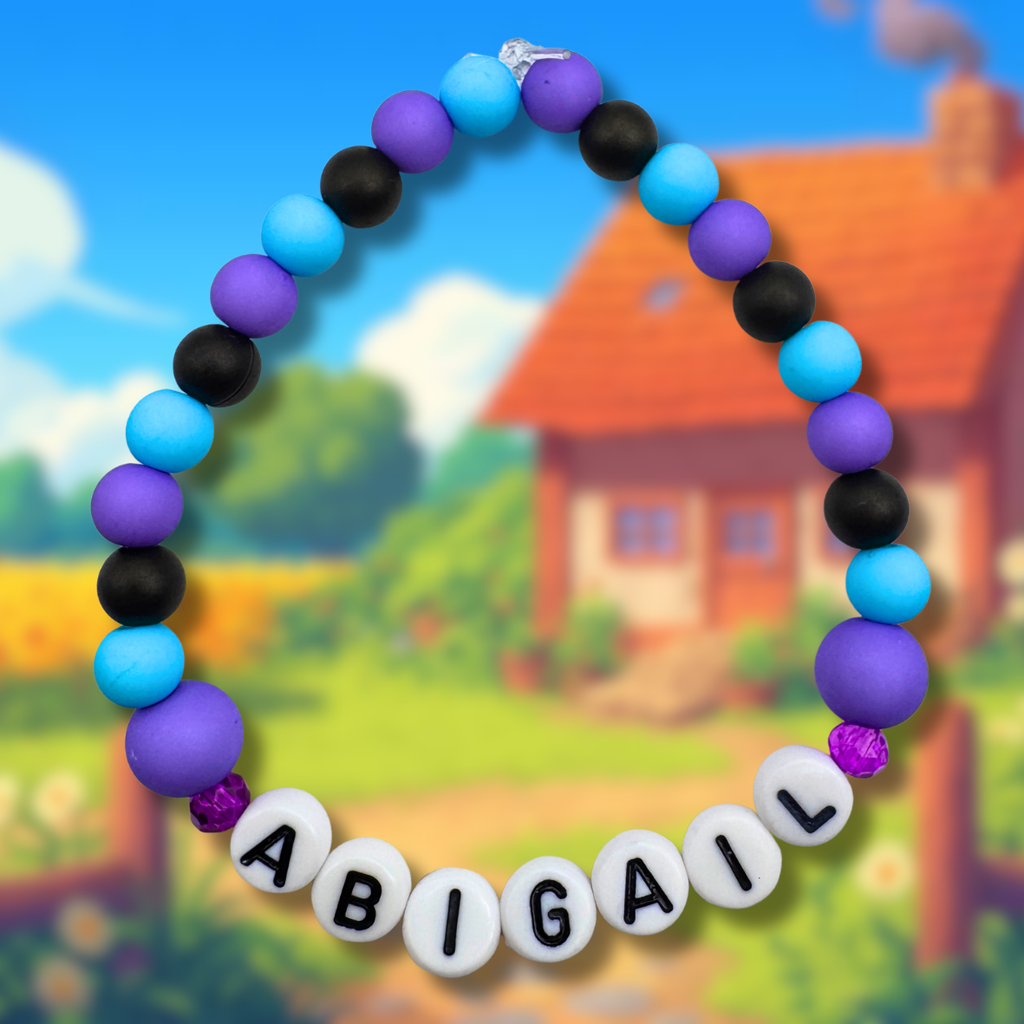 Stardew Valley Friendship Bracelets