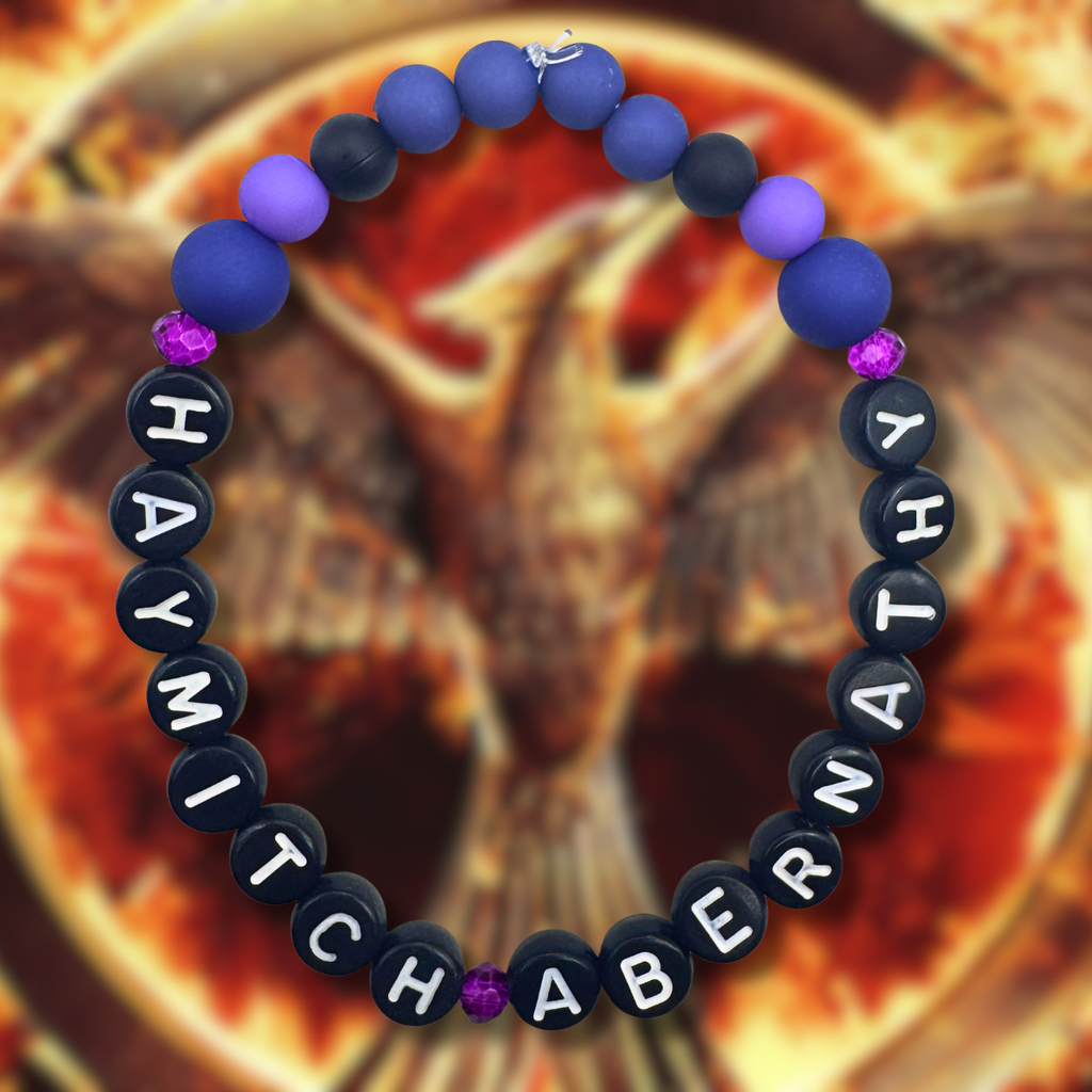 The Hunger Games Friendship Bracelets