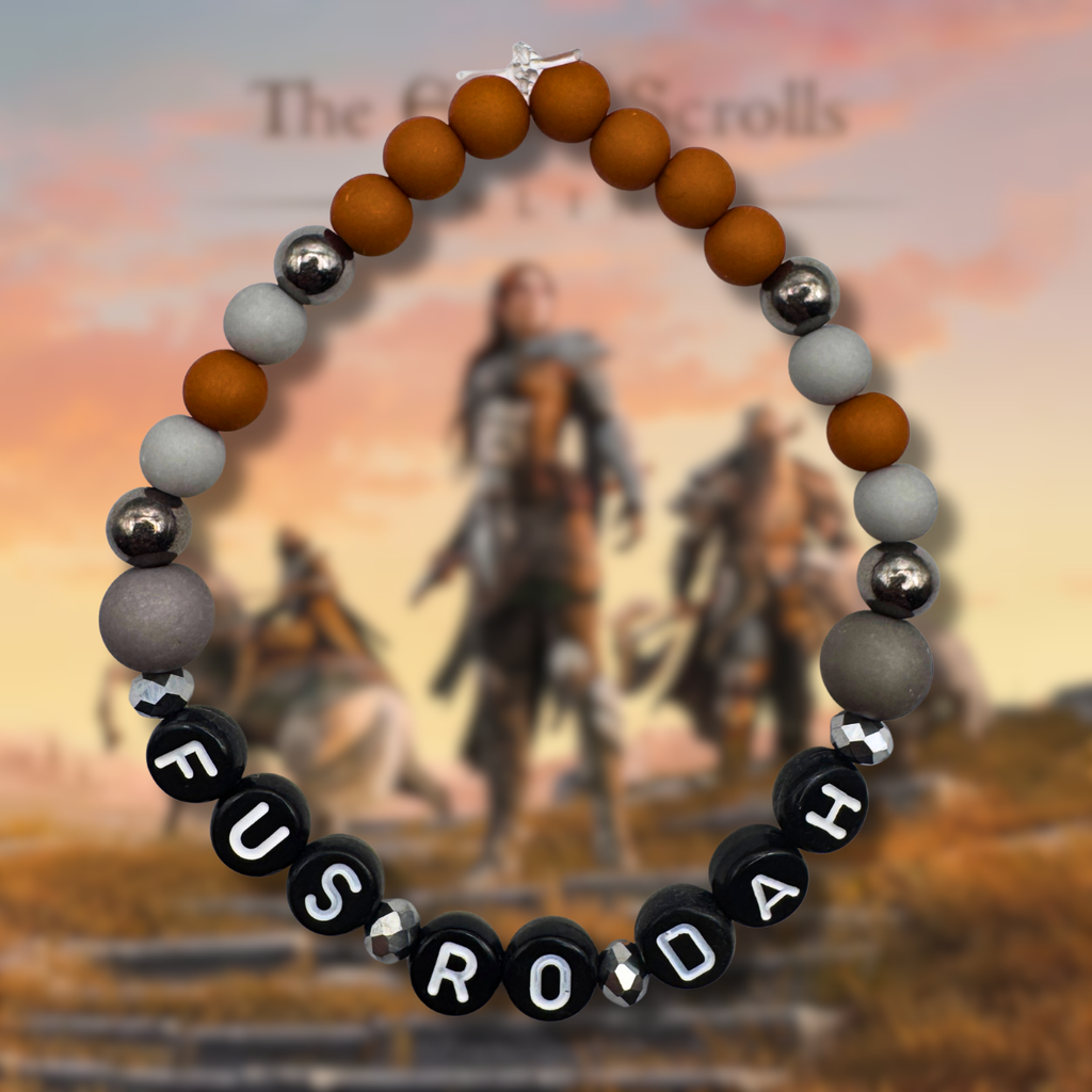 Elder Scrolls Friendship Bracelets