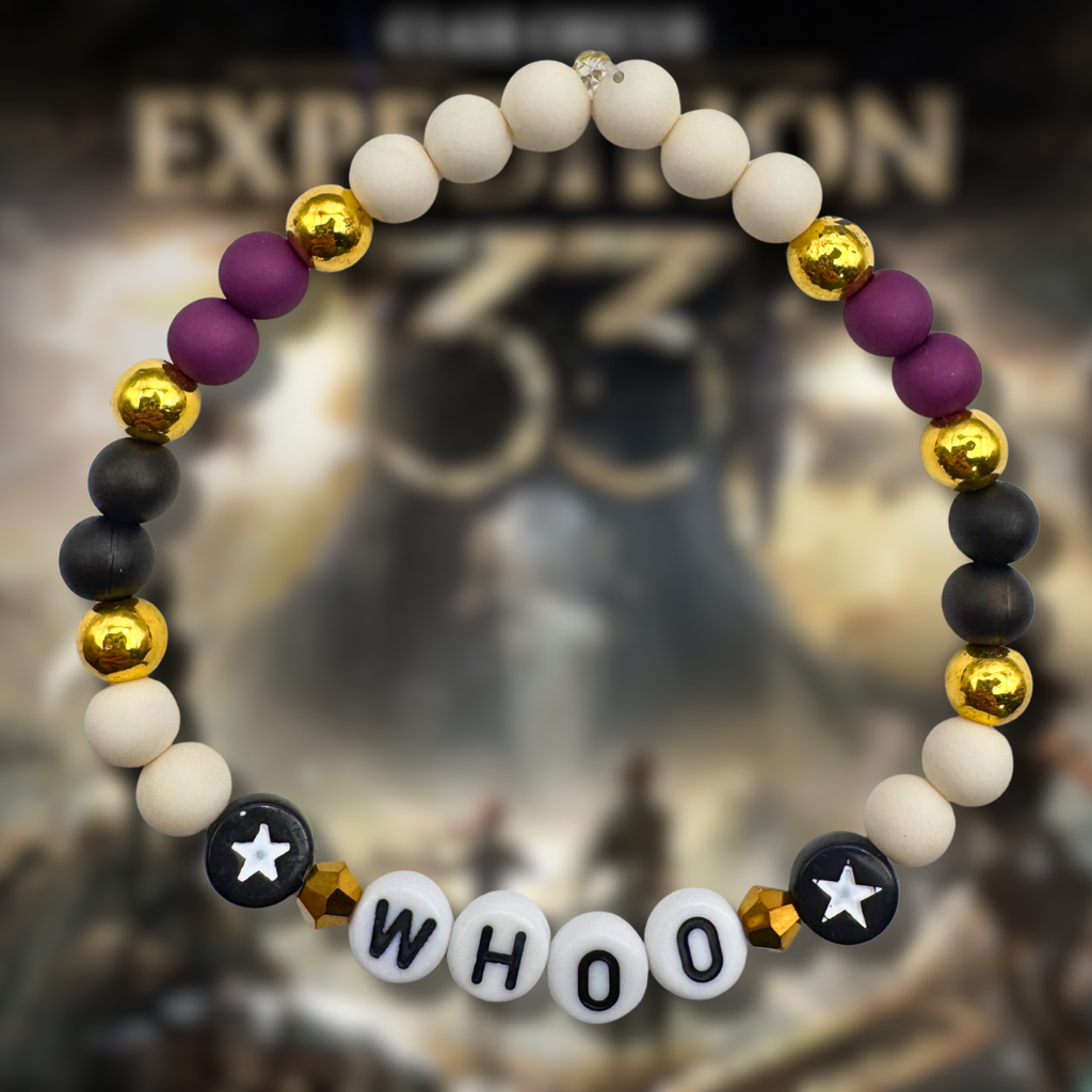 Clair Obscur Expedition 33 Friendship Bracelets