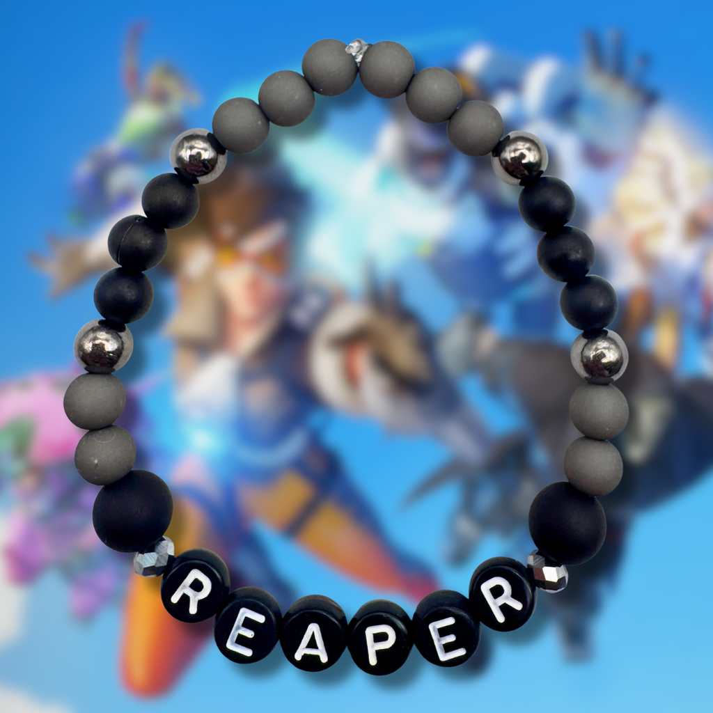 Overwatch Friendship Bracelets