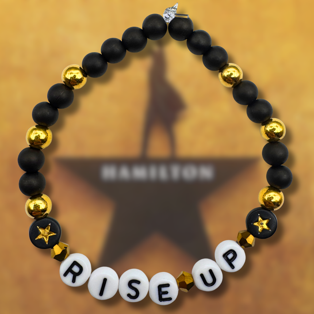 Hamilton Friendship Bracelets