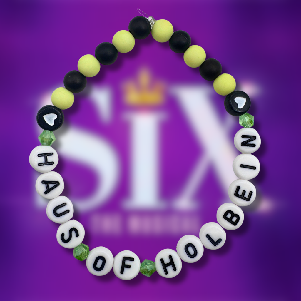 SIX The Musical Friendship Bracelets