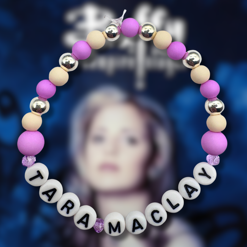 Buffy the Vampire Slayer Friendship Bracelets