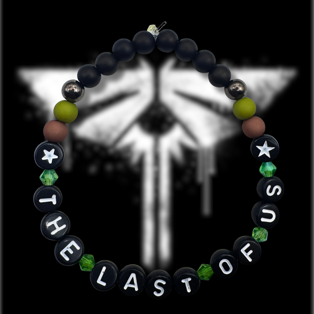 The Last of Us Friendship Bracelets