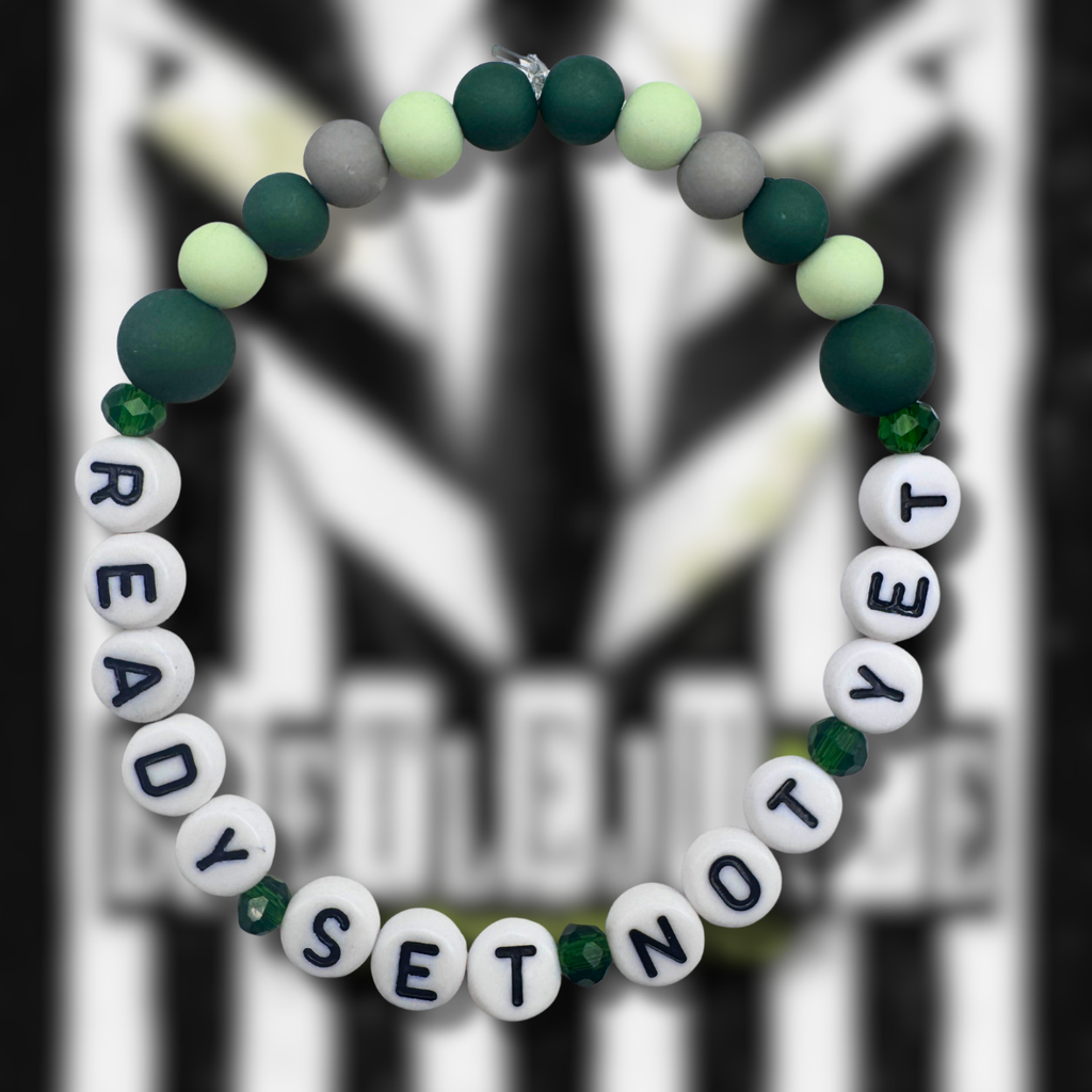 Beetlejuice Friendship Bracelets