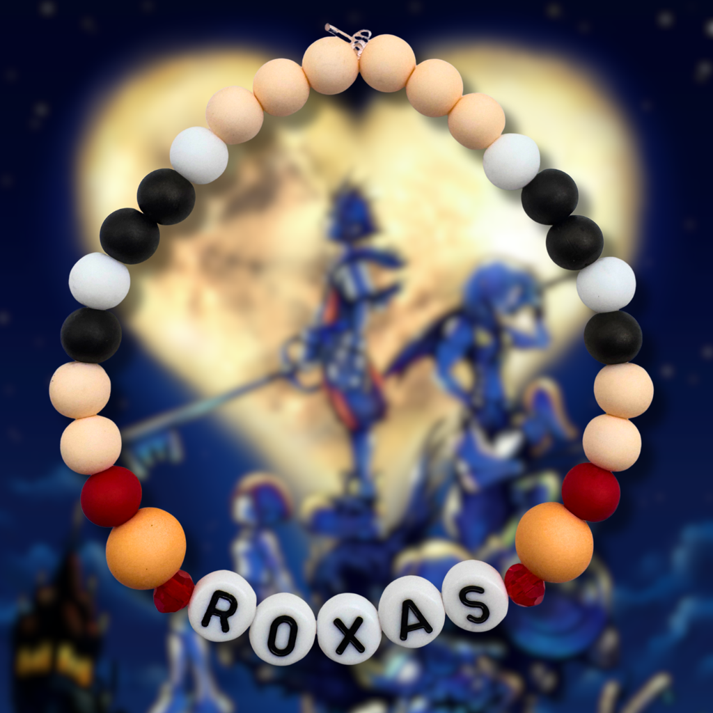 Kingdom Hearts Friendship Bracelets