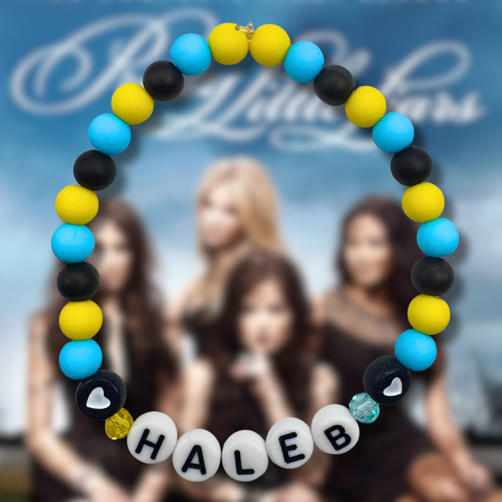 Pretty Little Liars Friendship Bracelets