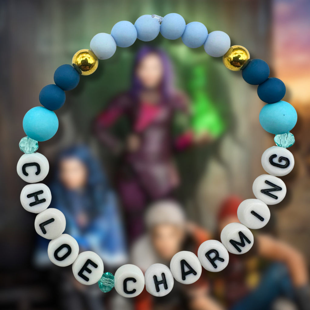 Descendants Friendship Bracelets