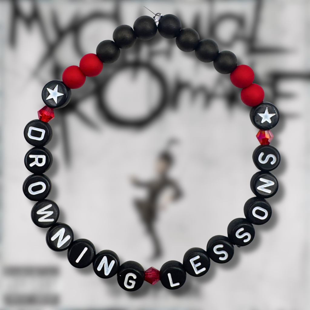 My Chemical Romance Friendship Bracelets