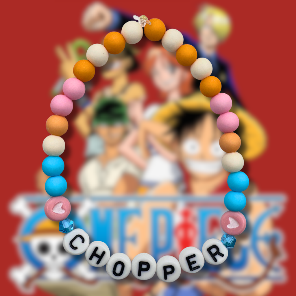 One Piece Friendship Bracelets