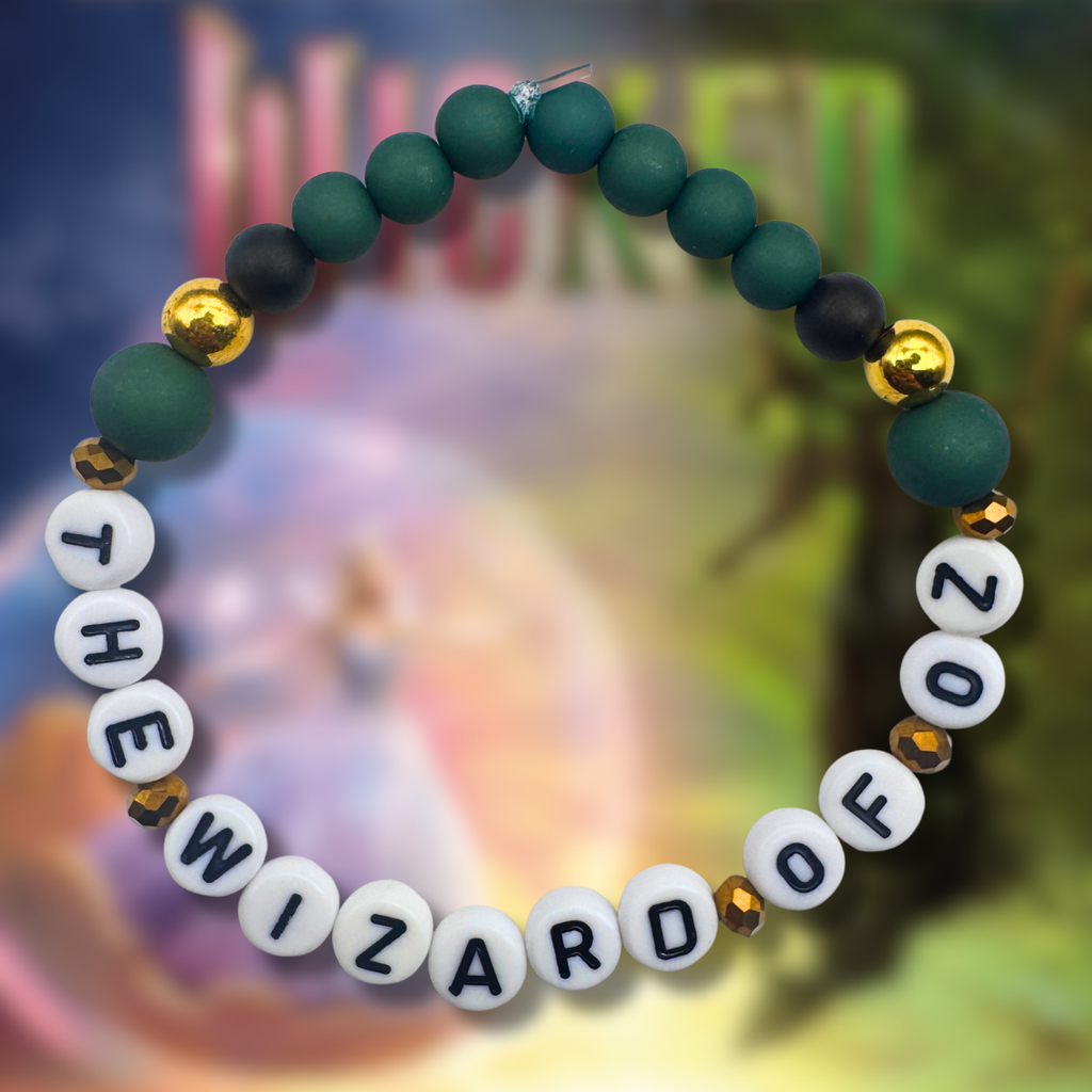 Wicked Friendship Bracelets