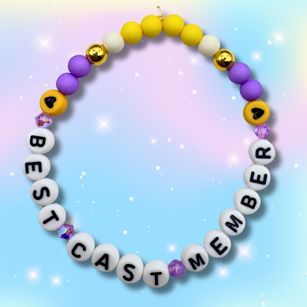 Best Cast Member Friendship Bracelets