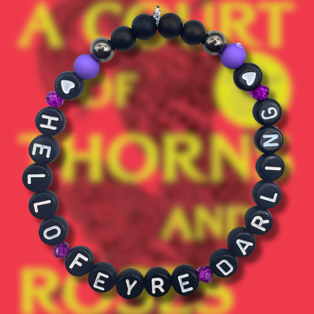ACOTAR Friendship Bracelets