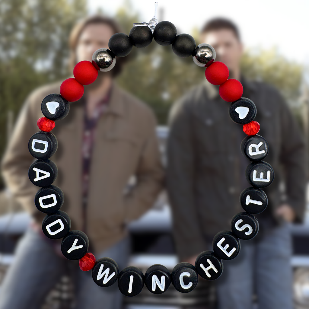 Supernatural Friendship Bracelets