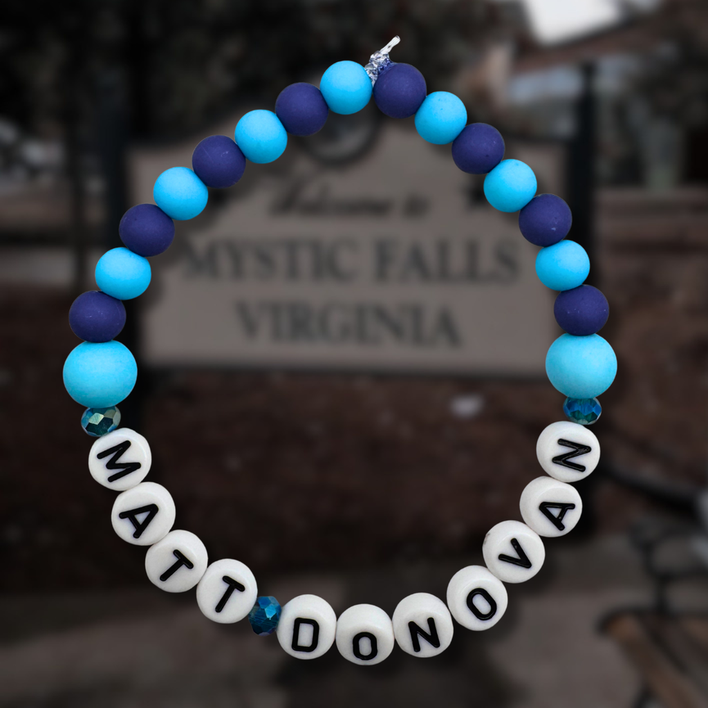 The Vampire Diaries Friendship Bracelets | Characters, Quotes & Ships
