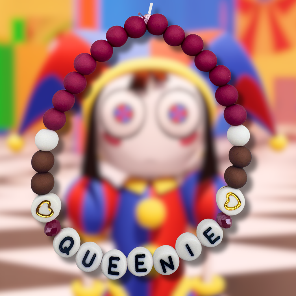 The Amazing Digital Circus Friendship Bracelets