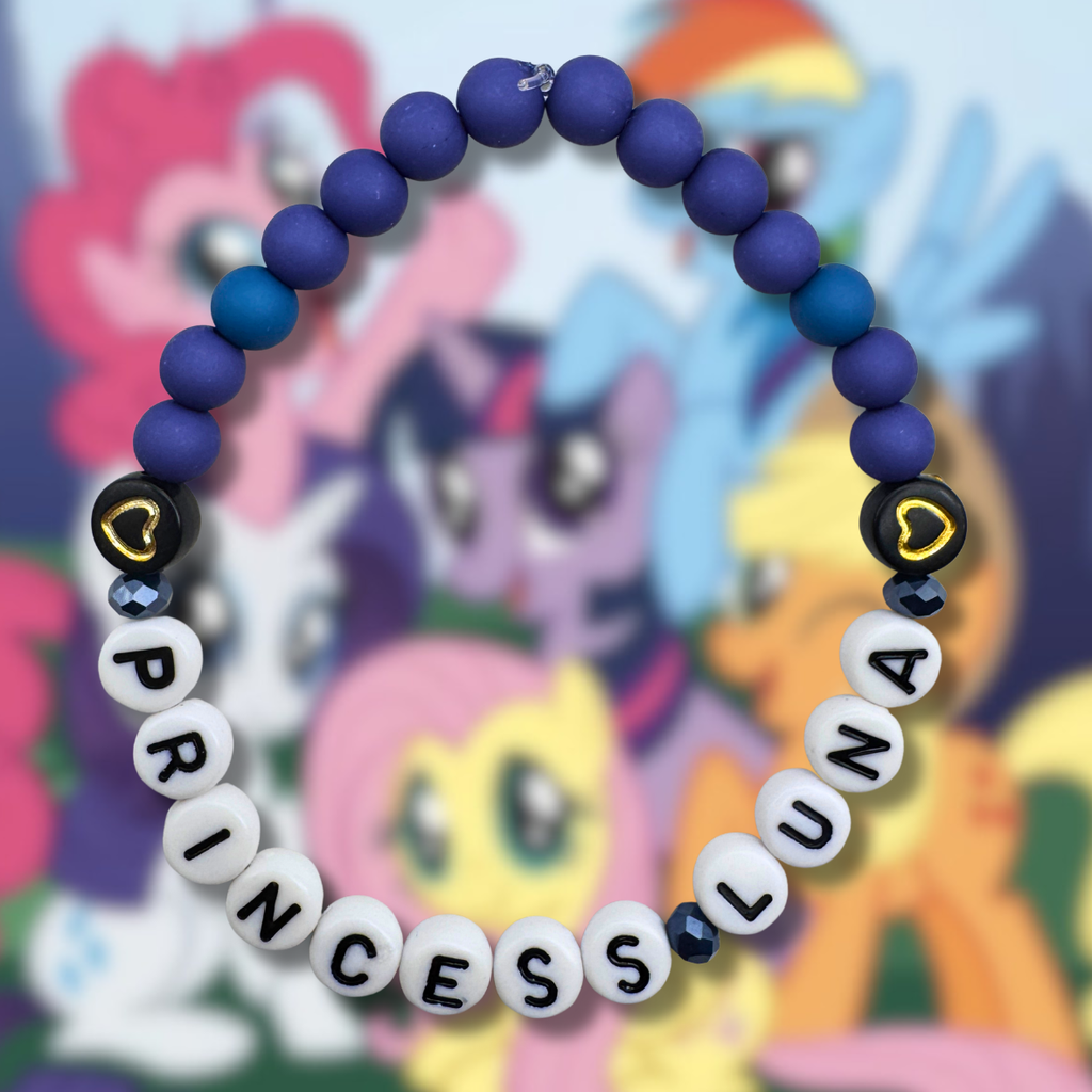 My Little Pony Friendship Bracelets
