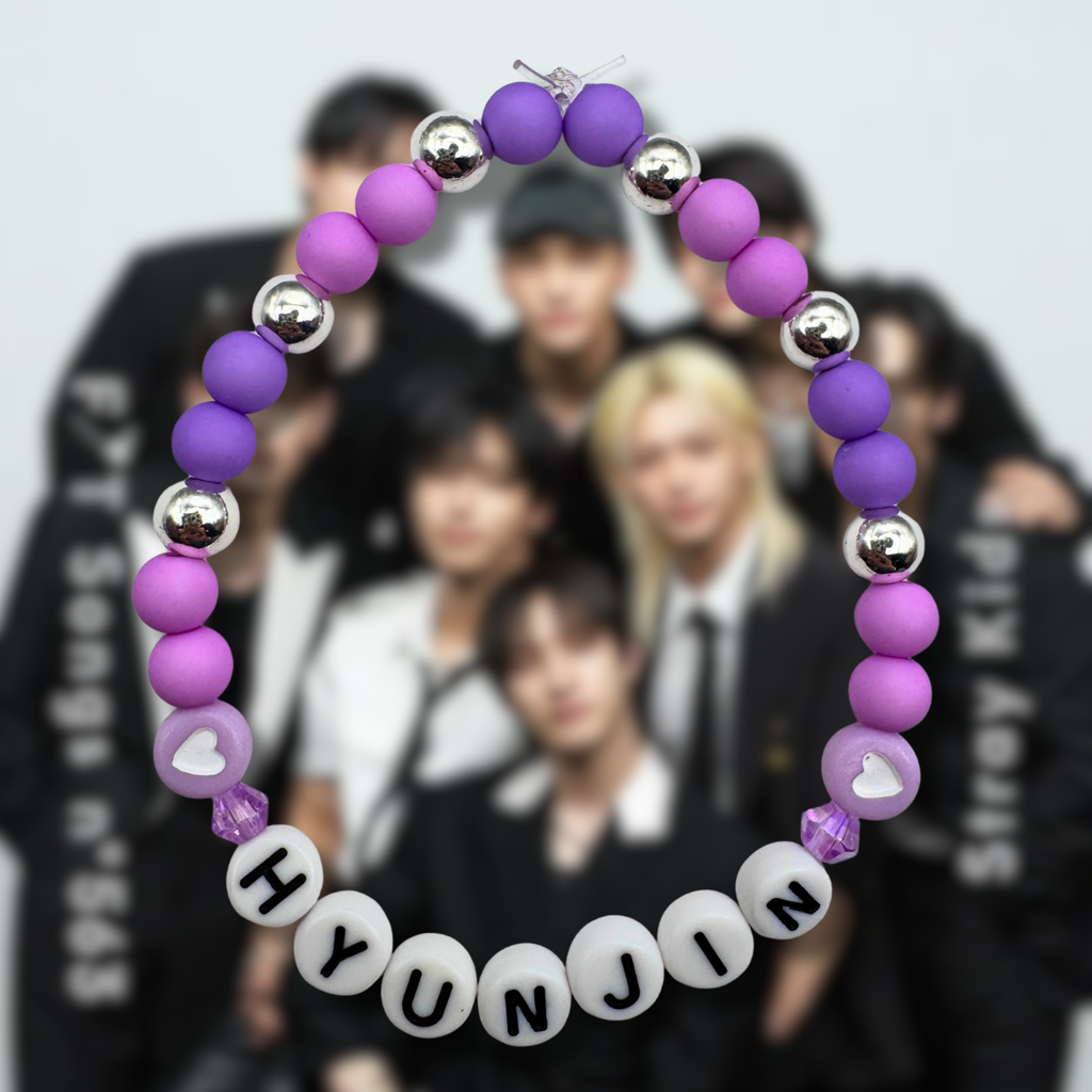 Stray Kids Friendship Bracelets