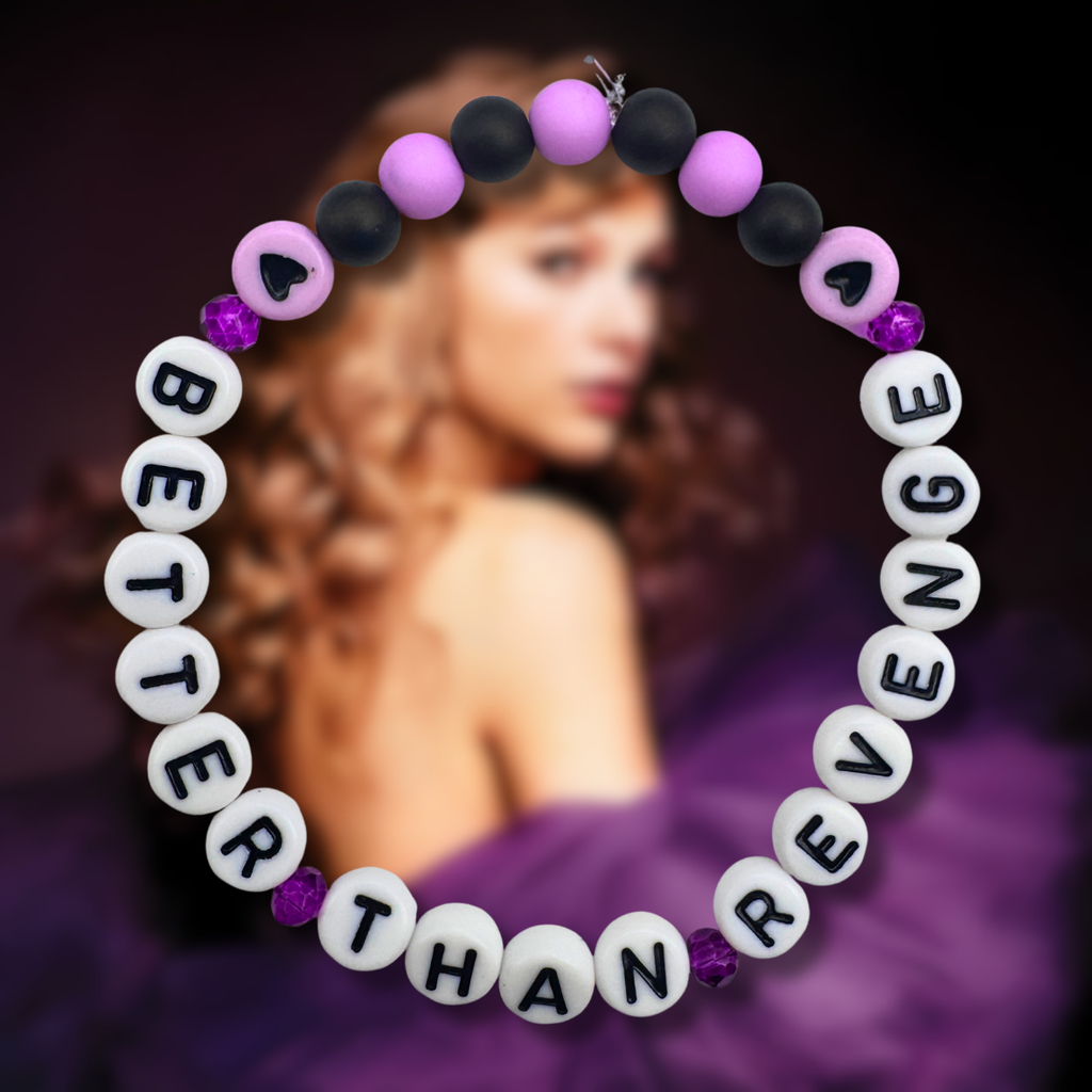 Taylor Swift Speak Now Friendship Bracelets