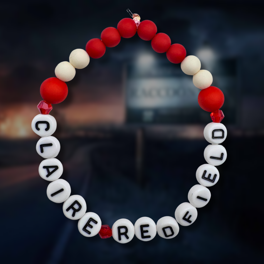 Resident Evil Friendship Bracelets