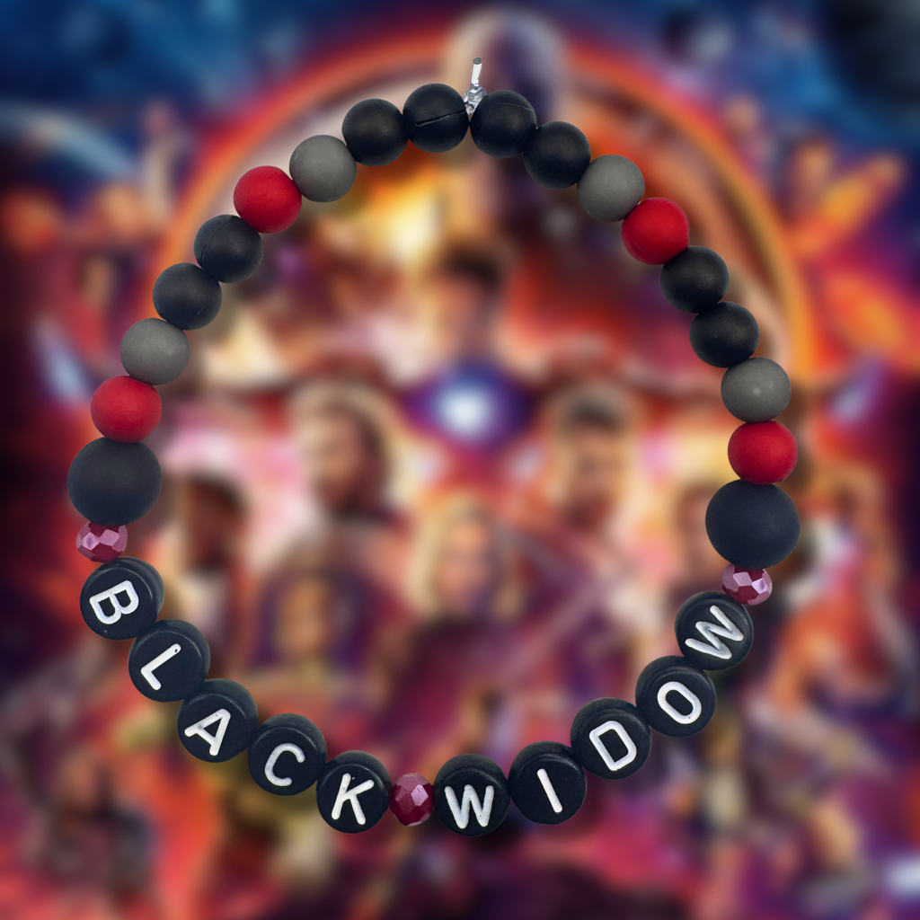 Avengers Friendship Bracelets