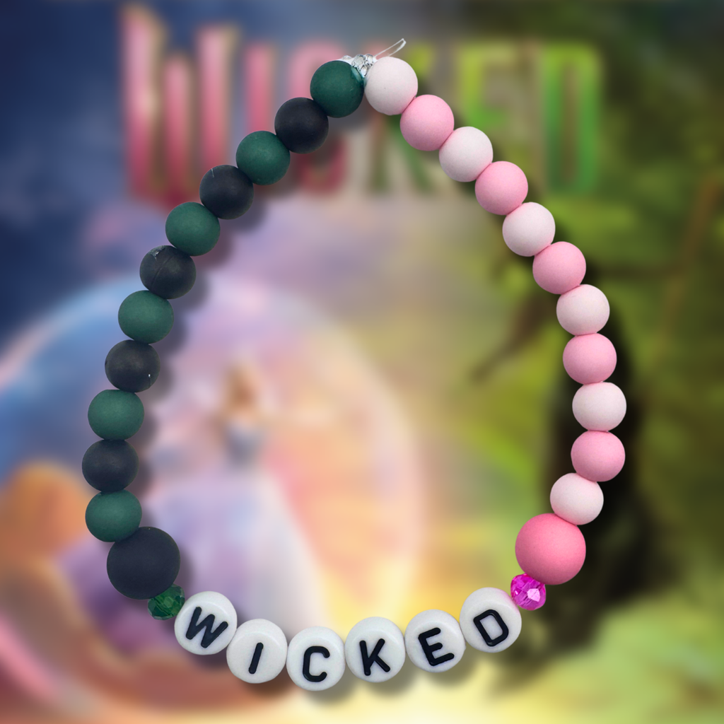 Wicked Friendship Bracelets