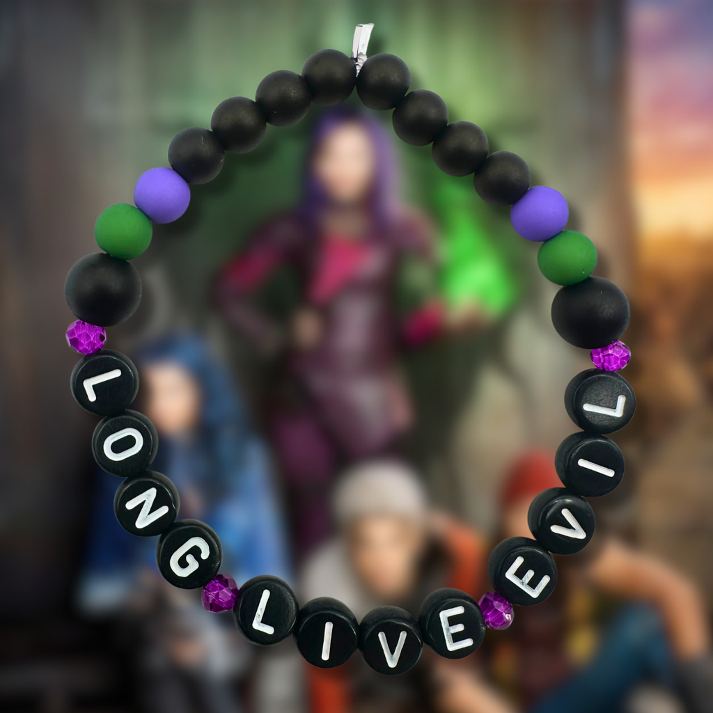 Descendants Friendship Bracelets