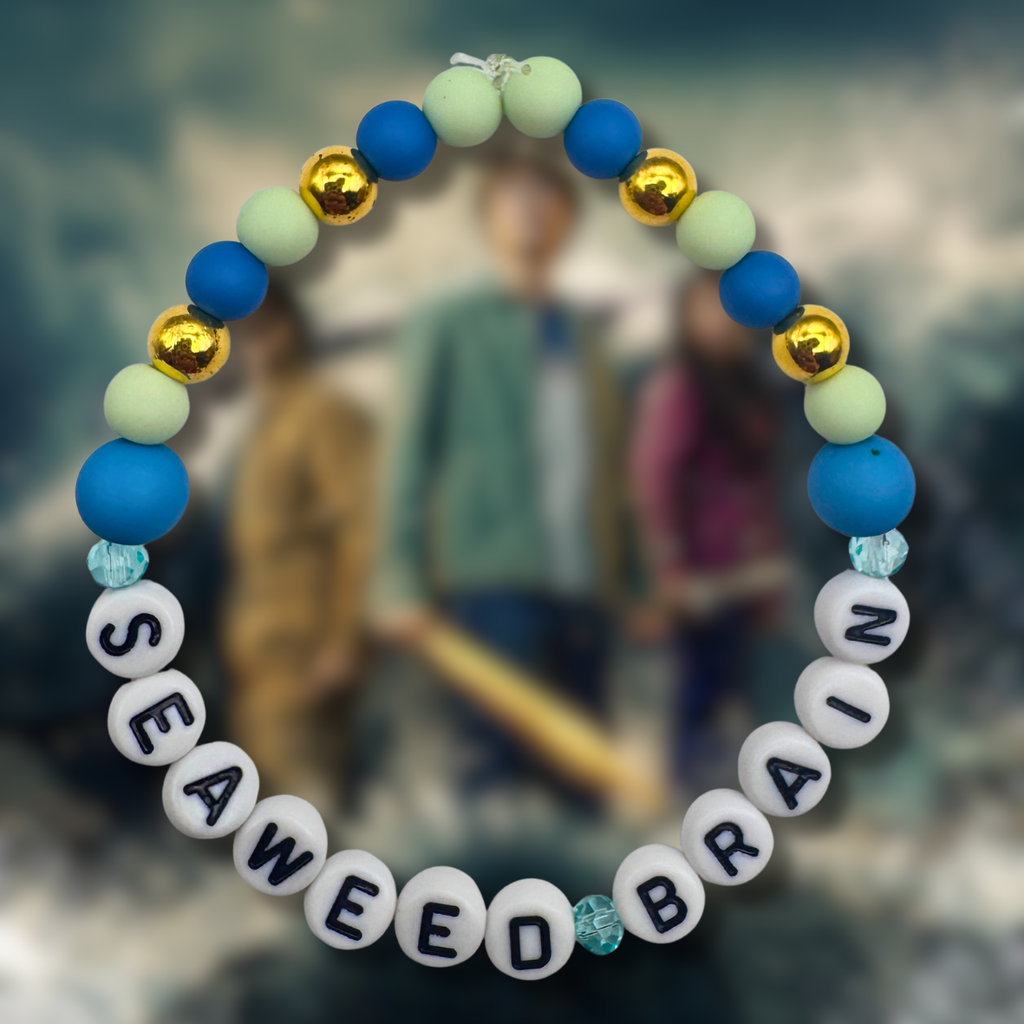 Percy Jackson Friendship Bracelets