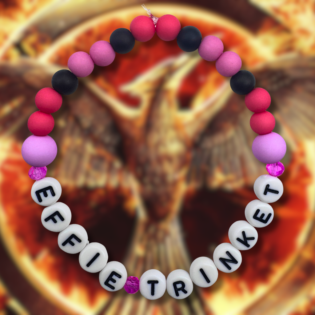 The Hunger Games Friendship Bracelets