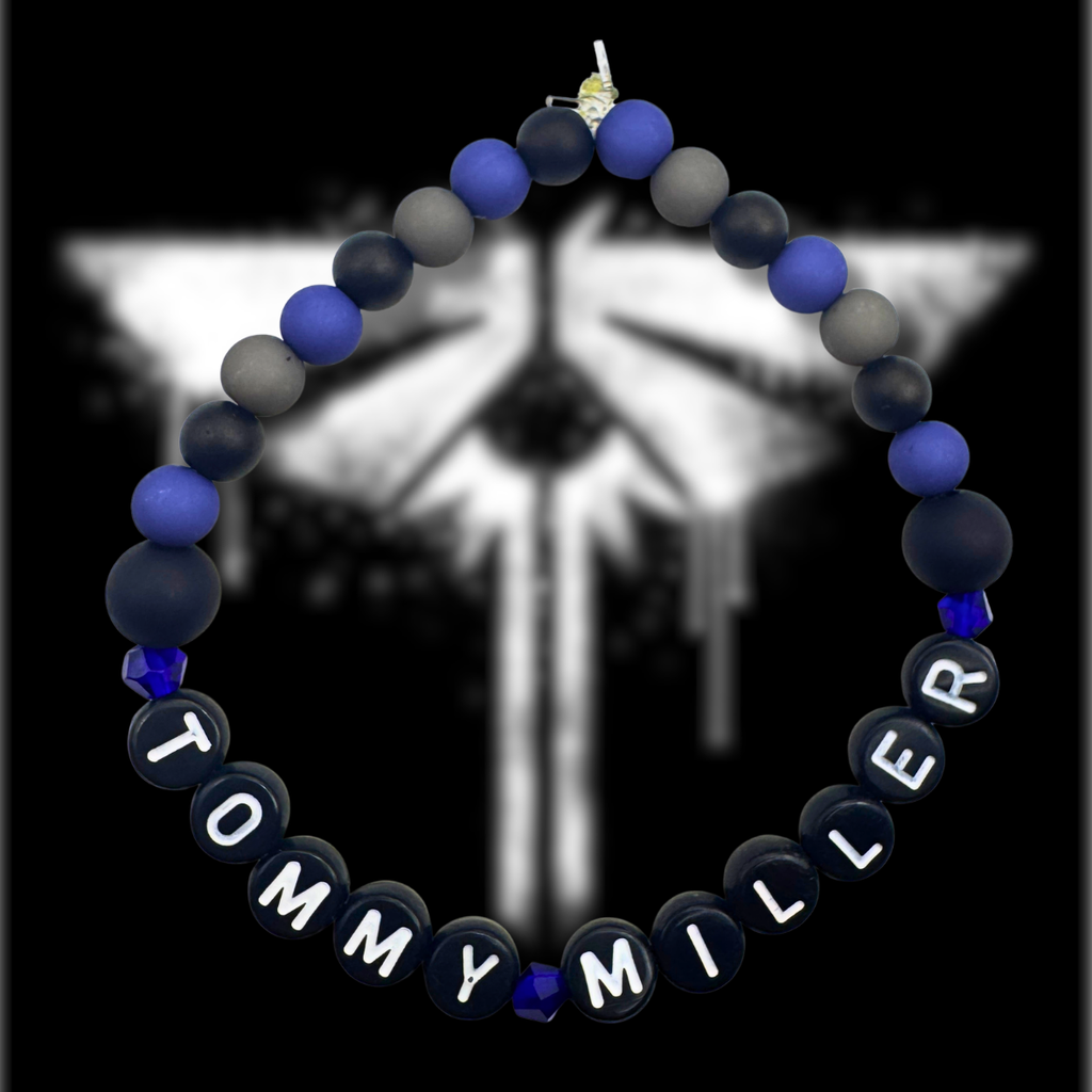The Last of Us Friendship Bracelets