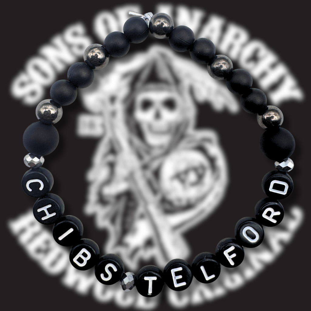 Sons of Anarchy Friendship Bracelets